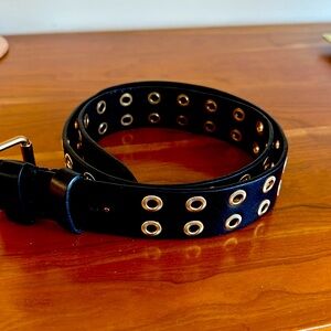 New no tags All Saints belt. Never worn.